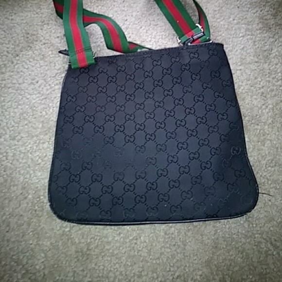 Gucci satchel - Picture 2 of 2